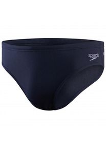 Speedo Eco Endurance+ 7 cm Brief Badehose Herren Schwimmen (Gr 5 |blau)