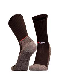 UphillSport Napa Trekking H5 Extra Warm Flextech with Merino Wandersocken (Gr 43-46 |braun)