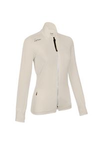 Fleecejacke LaMunt Ivana Light Full Zip Thermal Damen (Gr 40 |beige)