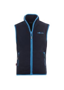 Trollkids Arendal Vest Fleeceweste Kinder (Gr 104 |blau)