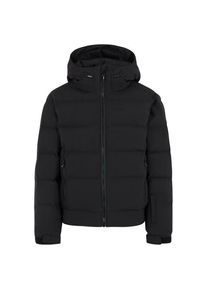 Skijacke Protest Prteliny Snowjacket Kinder (Gr 140 |schwarz |wasserdicht)