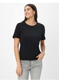 Brax Damen Shirt Style CIRA black, schwarz, Gr. 38