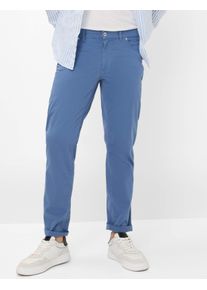Brax Herren Five-Pocket-Hose Style COOPER STORM, Blau, Gr. 38/34
