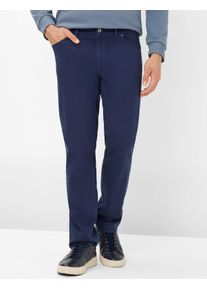 Brax Herren Five-Pocket-Hose Style COOPER MANHATTAN, dunkelblau, Gr. 34/32