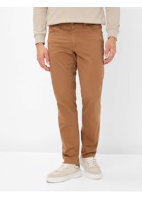 Brax Herren Five-Pocket-Hose Style COOPER CACAO, braun, Gr. 36/32