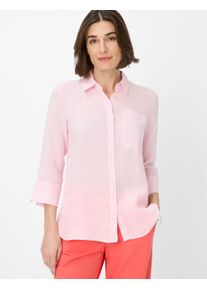 Brax Damen Bluse Style VICKI rose quartz, Rosa, Gr. 36