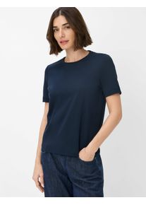 Brax Damen Shirt Style CIRA navy, dunkelblau, Gr. 42