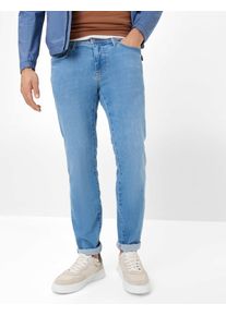 Brax Herren Five-Pocket-Hose Style CHRIS SKY BLUE USED, denim hellblau, Gr. 36/34