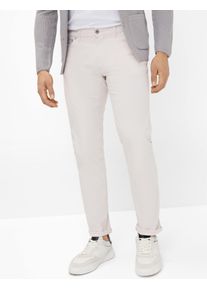 Brax Herren Five-Pocket-Hose Style CHUCK SAND, hellbeige, Gr. 44/34