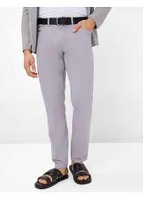 Brax Herren Five-Pocket-Hose Style COOPER, grau, Gr. 33/30