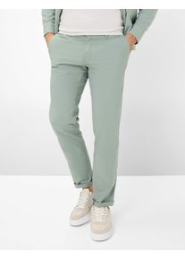 Brax Herren Chino Style FABIO IN AVOCADO, hellgrün, Gr. 36/34
