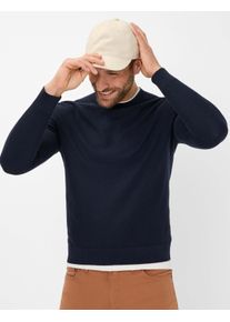 Brax Herren Pullover Style RICK navy, dunkelblau, Gr. XXL