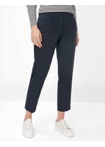Brax Damen Chino Style MARA S PERMA BLUE, perma blau, Gr. 42