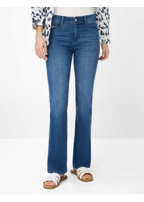 Brax Damen Boot Style SHAKIRA USED LIGHT BLUE, denim blau, Gr. 40