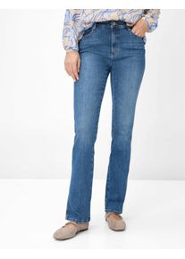 Brax Damen Boot Style MARY USED LIGHT BLUE, denim blau, Gr. 36