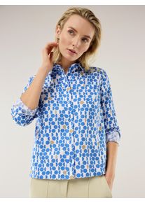 Walbusch Boxy Bluse Klima Komfort