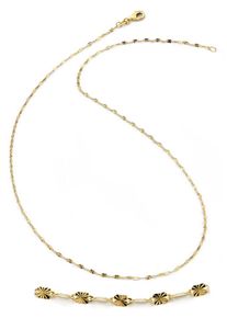 Firetti Damen Goldkette "Schmuck Geschenk Gold 333 Halskette Ankerkette", 60, Gelbgold 333, B: 1,7mm, gold, Gelbgold 333, B:1,7mm, Halsketten, Made