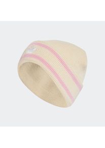 Herren Beanie "BEANIE", weiß, sportlich, adidas originals, Obermaterial: 77% Baumwolle, 23% Polyacryl, Mützen