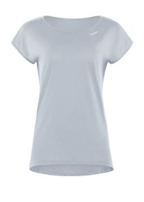 WINSHAPE Damen T-Shirt "MCT013", grau, Gr. XXL, 50% Modal, 50% Baumwolle, Shirts, Ultra leicht