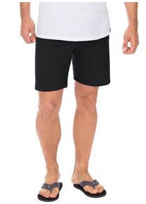 TRIGEMA Herren Bermudas "TRIGEMA Bermuda aus 100% Baumwolle", schwarz, Basic, Gr. S, 100% Baumwolle, Hosen