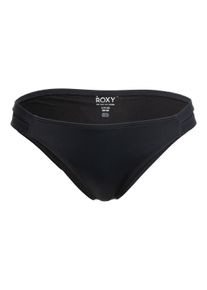 Roxy Damen Bikini-Hose "Beach Classics", grau, Gr. XXL, 87% Nylon, 13% Elasthan, Badehosen