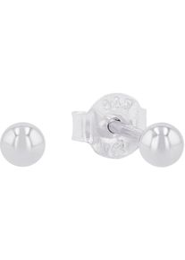 Amor Damen Paar Ohrstecker "9063406", Silber 925 (Sterlingsilber), silber, Silber 925 (Sterlingsilber), Ohrringe