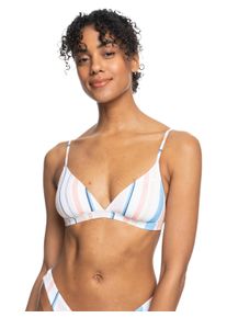 Roxy Damen Triangel-Bikini-Top "Beach Classics", rosa, Gr. XL, 87% Nylon, 13% Elasthan, Bikini-Oberteile