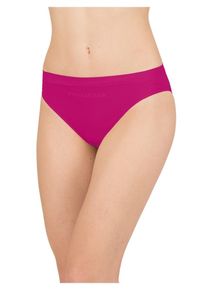 TRIGEMA Damen Slip "TRIGEMA Slip aus Polyamid/Elastan", Gr. XL, pink, 90% Polyamid, 10% Elastan, Unterhosen
