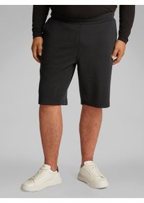 Herren Shorts "BT_MICRO LOGO REPREVE SHORTS", schwarz, casual, Gr. XXL, CALVIN KLEIN BIG & TALL, unifarben, Web, Obermaterial: 65% Baumwolle, 35%