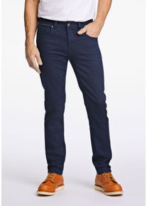 Bison Herren 5-Pocket-Jeans "Bison Jeans", blau, Gr. 36, Oberstoff: 40, 7% Viskose, 35, 3% Baumwolle, 22, 3% Polyester, 1, 7% Elasthan, Jeans