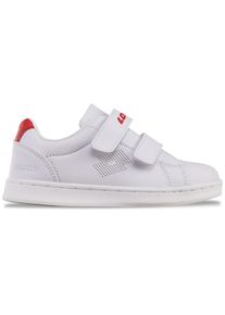 Lotto Kinder Sneaker, Gr. 33, rot, Synthetik, sportlich, Schuhe
