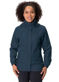 Vaude Damen Outdoorjacke "WOMEN'S ESCAPE LIGHT JACKET", blau, sportlich, Gr. 42, unifarben, Web, Obermaterial: 100% Polyester. Futter: 100% Polyamid,