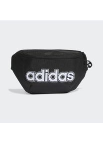 Gürteltasche "CLASSIC FOUNDATION BAUCHTASCHE", adidas Performance, schwarz-weiß, Obermaterial: 100% Polyester, Taschen