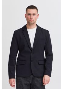 Blend Herren Sakko "Blazer", blau, modisch, Gr. 48, unifarben, Web, Obermaterial: 64% Viskose, 31% Polyester, 5% Elasthan, Sakkos
