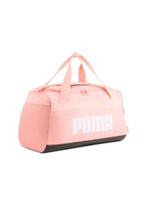 Puma Sporttasche "CHALLENGER SMALL SPORTS BAG", pink, Netz, Polyester, unifarben, Taschen