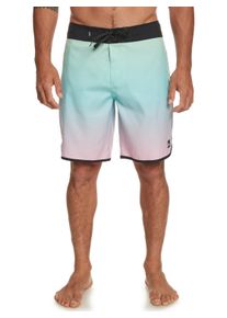 Quiksilver Herren Boardshorts "Everyday Scallop 19"", blau, Gr. 28, 100% Polyester, Hosen