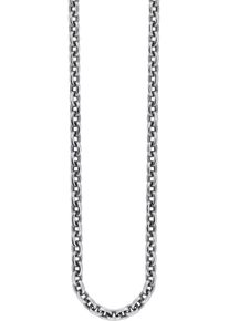 Thomas Sabo Damen Collierkettchen "Ankerkettengliederung, 2,5 mm breit, KE2285-001, KE2285-637", 45, Silber 925 (Sterlingsilber), L: 45cm B: 2,5mm,