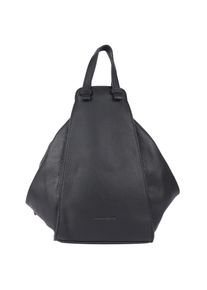 Harbour 2nd Daypack "Mireille", grau, Rindsleder, Rucksäcke, Damenrucksack Rucksack Cityrucksack