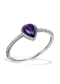 Goldmaid Damen Silberring, 58, Silber 925 (Sterlingsilber), silber, Silber 925 (Sterlingsilber), Fingerringe