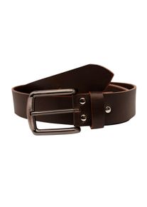 AnnaMatoni Damen Ledergürtel, braun, modisch, Gr. 100, unifarben, Rindsleder, Gürtel