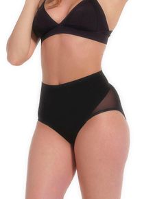 Damen Shapingslip, MAGIC BODYFASHION, Gr. M, schwarz, Stoff, Obermaterial: 83% Polyamid, 17% Elasthan, unifarben, Unterhosen, nahtloses Design und