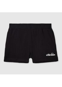 Ellesse Kinder Shorts "MAYAMI JNR SHORTS", schwarz, sportlich, Gr. 164, Obermaterial: 70% Baumwolle, 30% Polyester, Hosen