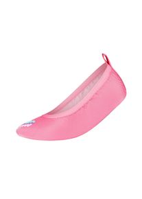 s.Oliver Slip-On Sneaker "Turnschläppchen 1er Pack", Gr. 27, pink, Polyester, sportlich, Schuhe