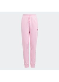 Kinder Sporthose "PANT", pink, sportlich, Gr. 170, adidas originals, Obermaterial: 70% Baumwolle, 30% Polyester, Hosen
