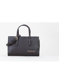 Valentino Handbags VALENTINO BAGS Damen Henkeltasche "HANDBAG JASMIN", schwarz, Polyurethan, Taschen, Schultertasche Umhängetasche Handtasche Damen
