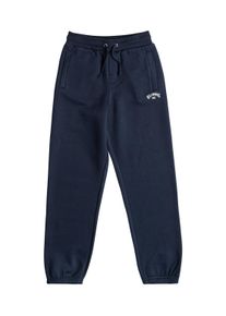 Billabong Kinder Jogger Pants "Arch", blau, Gr. 12, 60% Polyester, 40% Baumwolle, Hosen