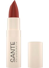 Sante Damen Lippenstift "Sante Moisture Lipstick", rot, Lippen-Kosmetika