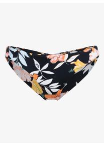 Roxy Damen Bikini-Hose "Beach Classics", bunt, Gr. XXL, 87% Nylon, 13% Elasthan, Badehosen