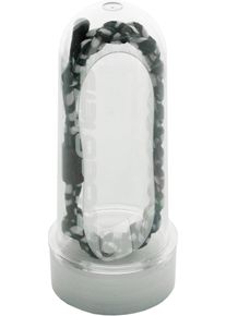 Urban Classics Damen Schnürsenkel "Urban Classics Unisex TubeBlet", schwarz-weiß, Kunstfaser, Schnürsenkel
