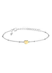 Nana Kay Damen Armband "Sweet, ST1865, ST1866", Silber 925 (Sterlingsilber), gold, Silber 925 (Sterlingsilber), Armbänder